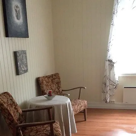Olsahuset Bomlo Bremnes