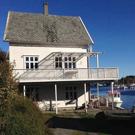 Olsahuset Bomlo Bremnes