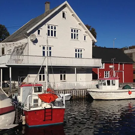 Olsahuset Bomlo